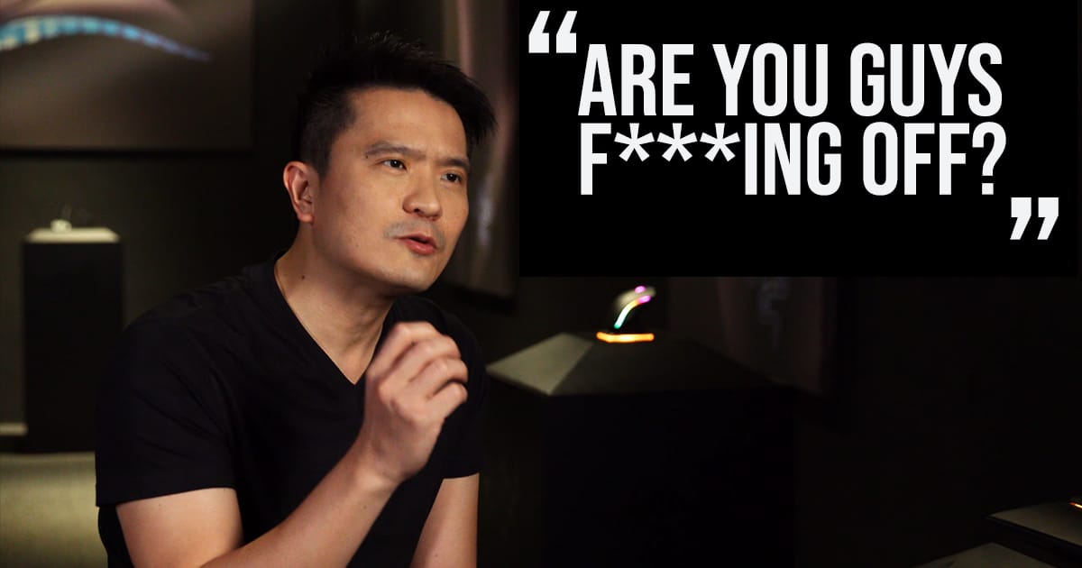 Razer CEO'su neden çalışanlarına ağır küfürler etti?