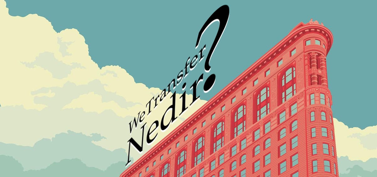 İş Dünyasının Gözdesi: WeTransfer Nedir?