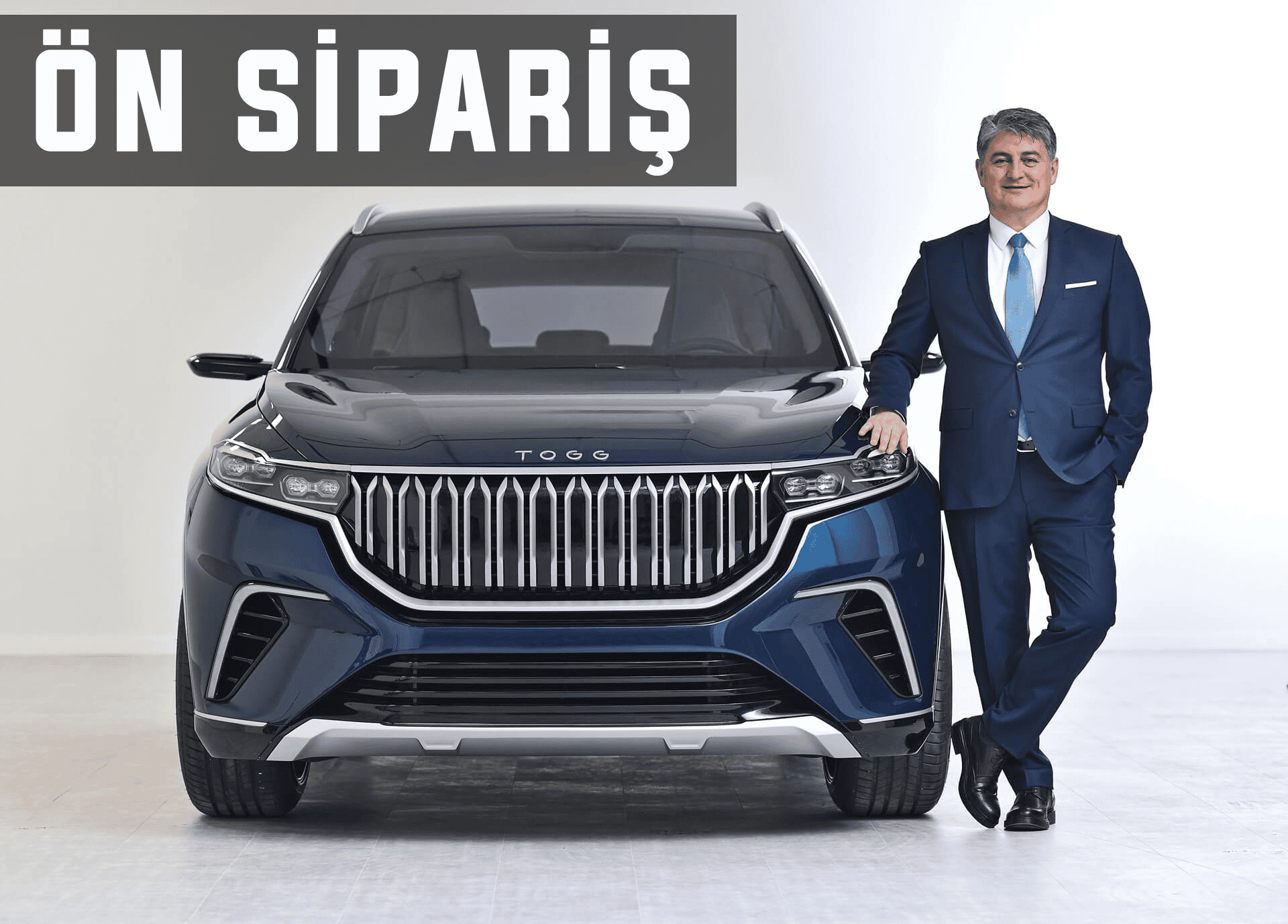 Çıktığı günden itibaren Yerli Otomobil siparişi verecek olan yerli ve yabancıların listesi