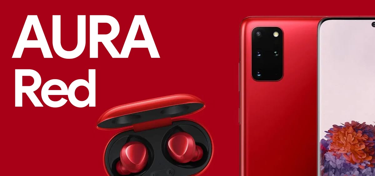 Samsung Galaxy S20+ ve Galaxy Buds+ Cihazlarına Yeni Renk Seçeneği Geliyor!