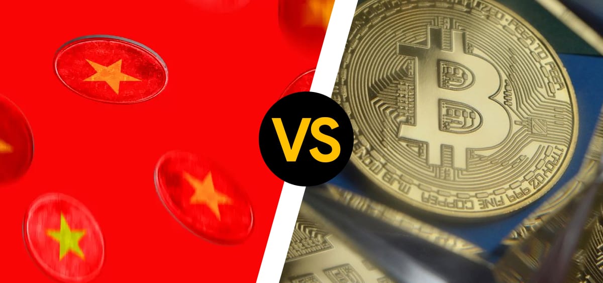 Çin, Güçlü Bir Kripto Para Birimi Oluşturma Peşinde