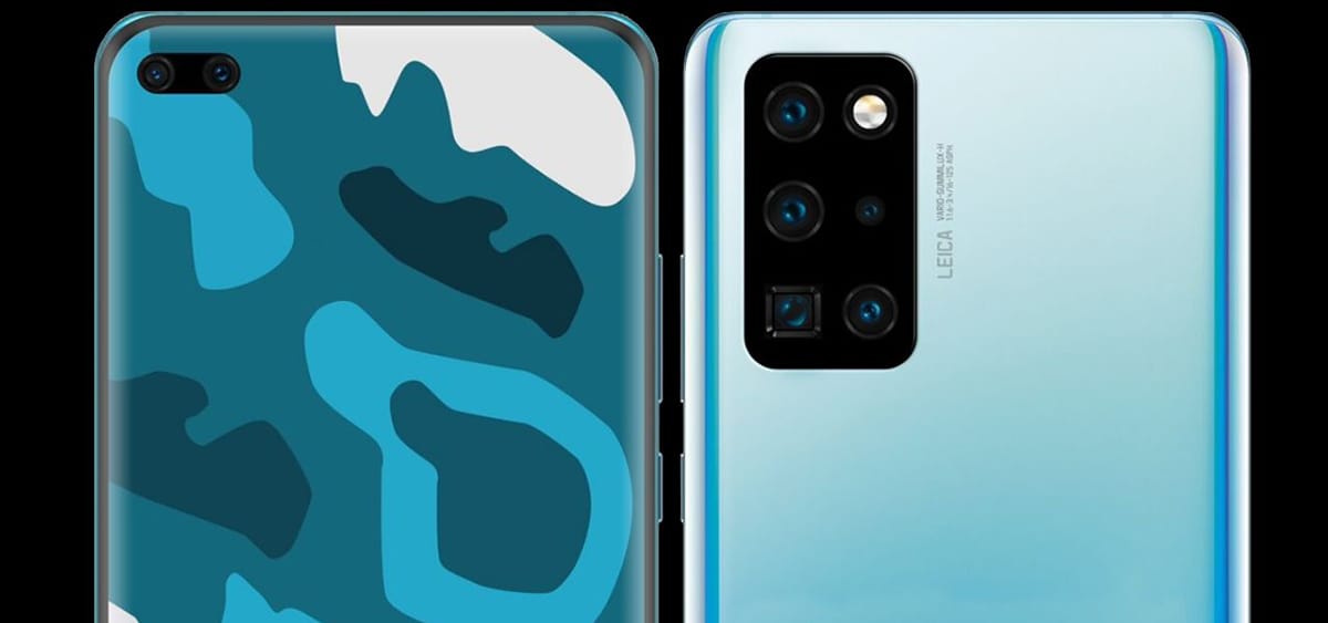Huawei P40 ile Çekilmiş Görsel Ortaya Çıktı