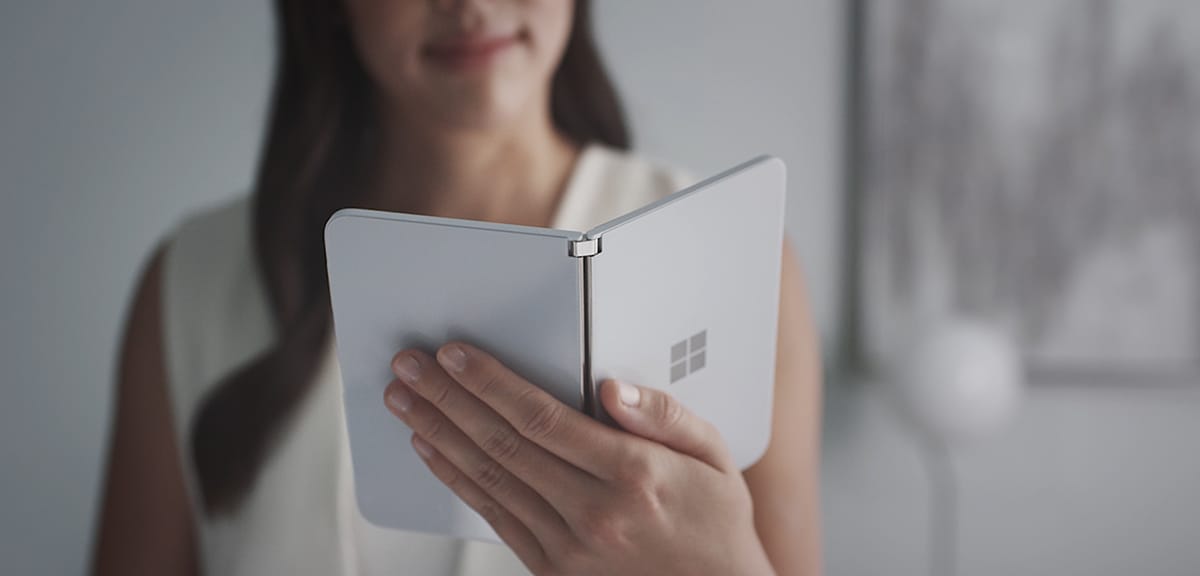 Microsoft Surface Duo Ön Siparişe Açıldı, 12 Eylül'de Satışta!