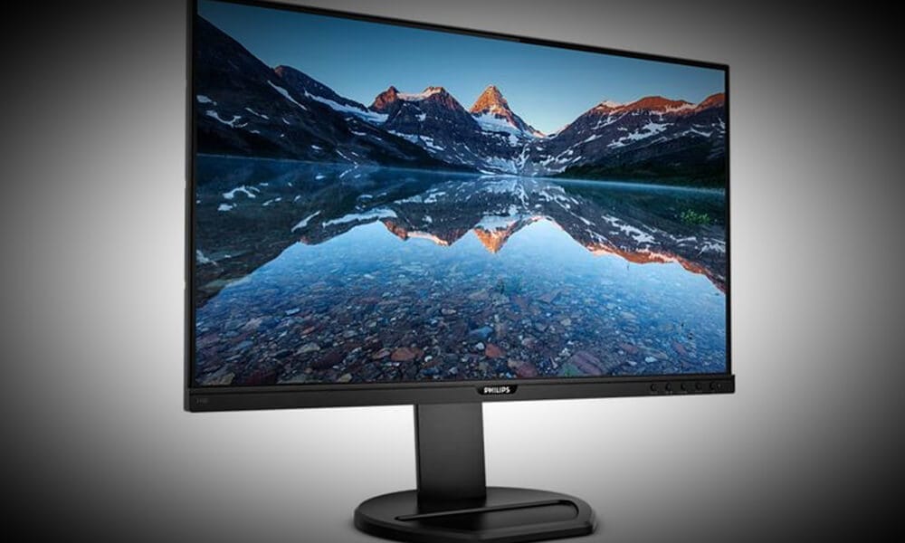 Philips 243B9 USB-C Monitörü Piyasaya Çıktı!