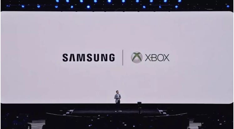 Bulut Oyunları İçin Samsung Ve Xbox Partner Oluyor
