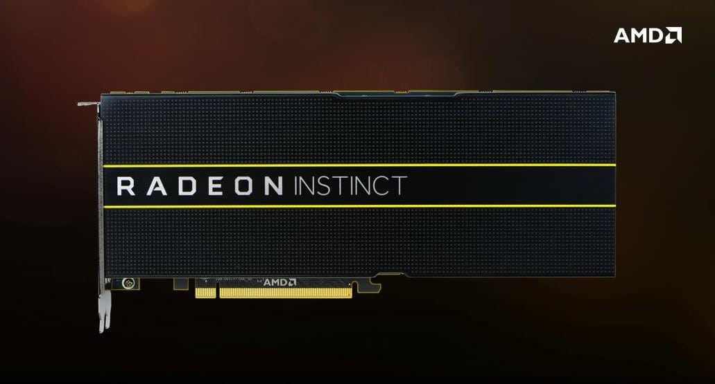 AMD'den NVIDIA misilleme: 32GB belleğe sahip ekran kartı Radeon Instinct MI100 geliyor