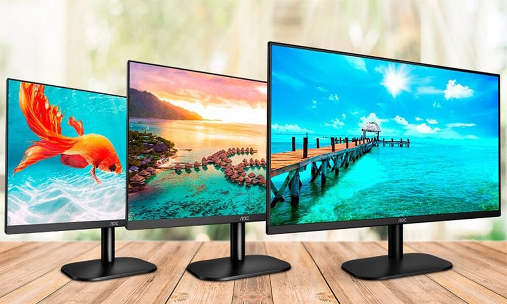 AOC Fiyat Performans Ekranlarını Satışa Sundu!