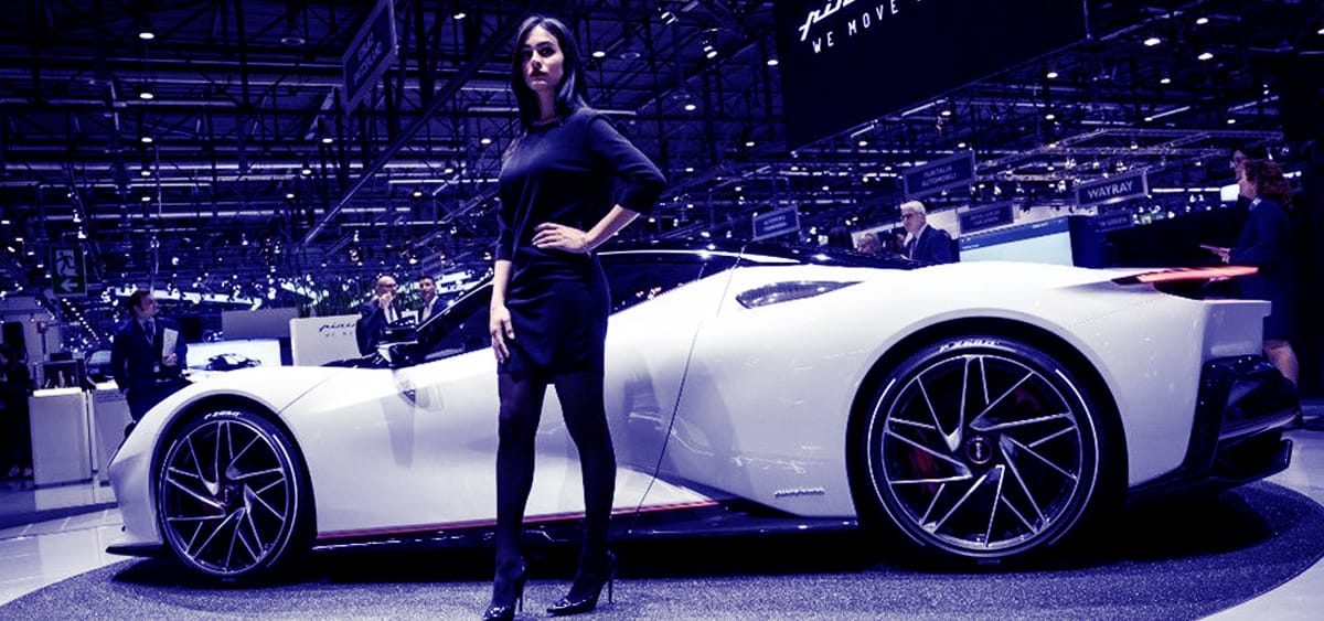 Cenevre Otomobil Fuarı, Koronavirüs Nedeni ile İptal Edildi!