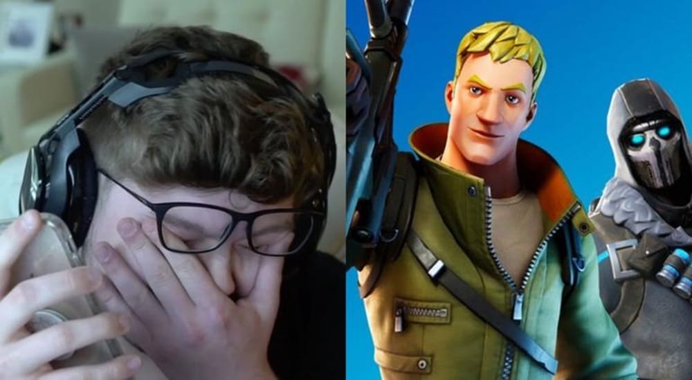 Annesinin tüm kredi borcunu Fortnite ve yayından kazandığı gelir ile ödedi