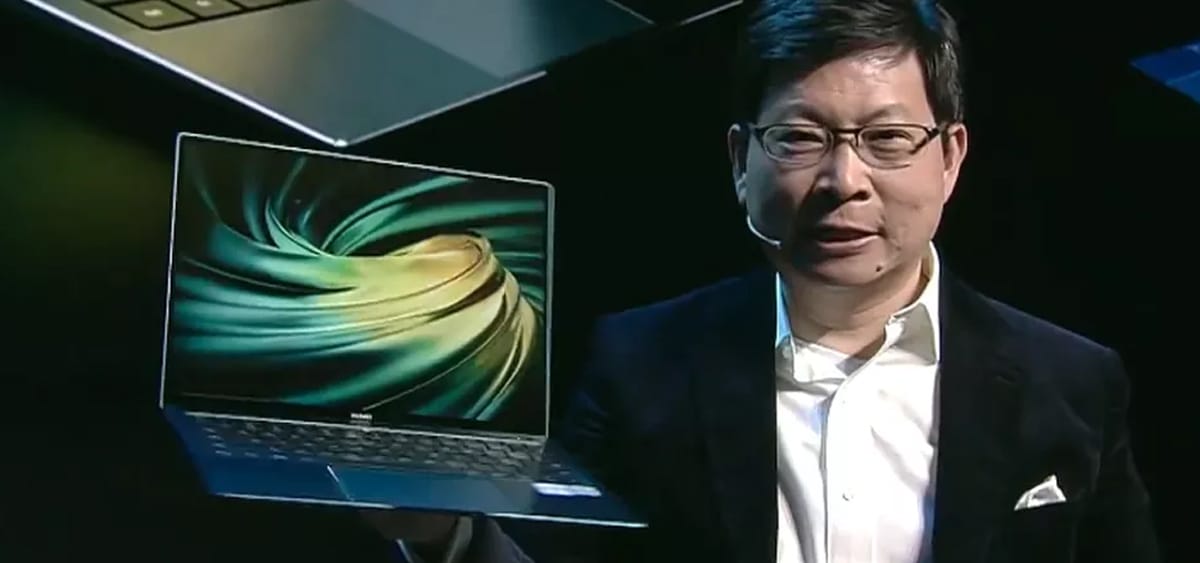 Huawei'nin Yenilenen MateBook X Pro Laptopları ile Tanışın!