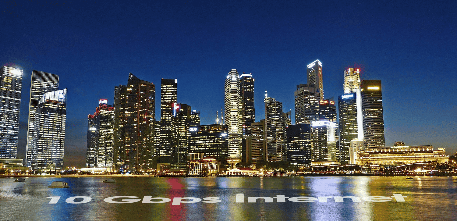 Japonya 55 dolar karşılığında evlere 10Gbps internet hizmeti vermeye başladı