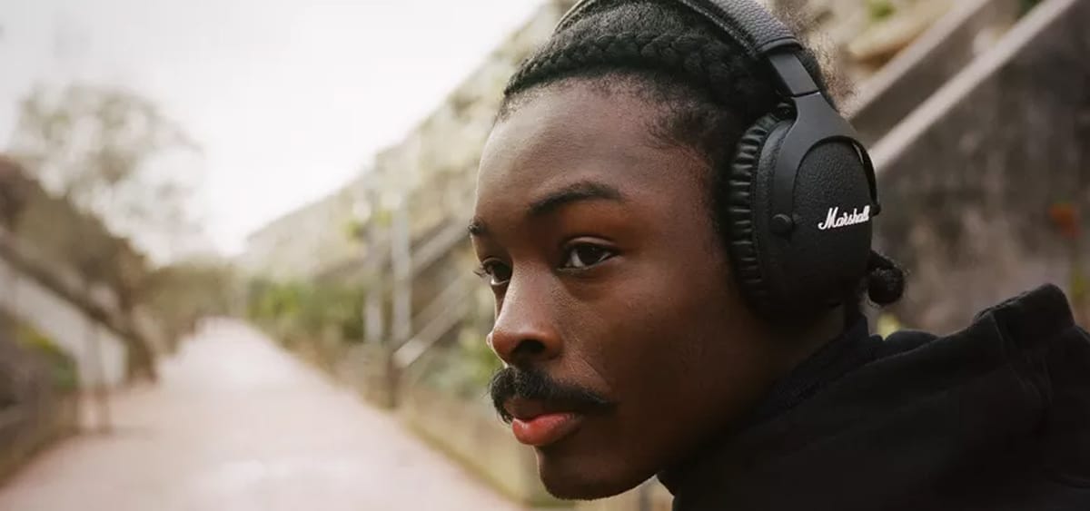 Marshall Kulaküstü Kulaklara 'Aktif Gürültü Engelleme' ve USB-C Bağlantısı Geliyor!