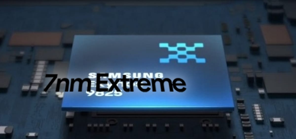 Samsung, Note 20'de Kullanacağı 7nm Extreme Ultraviolet İşlemci Üretimine Başlıyor