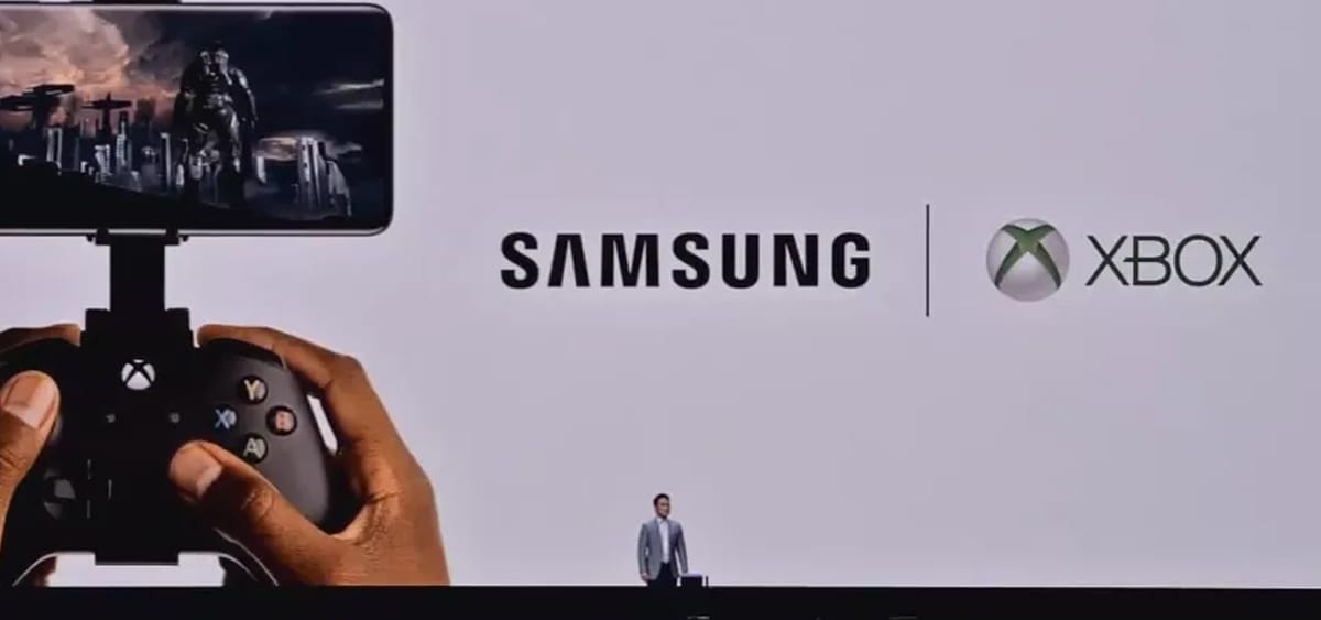 Microsoft ve Samsung'tan Xbox Bulut Tabanlı Oyun Platformu