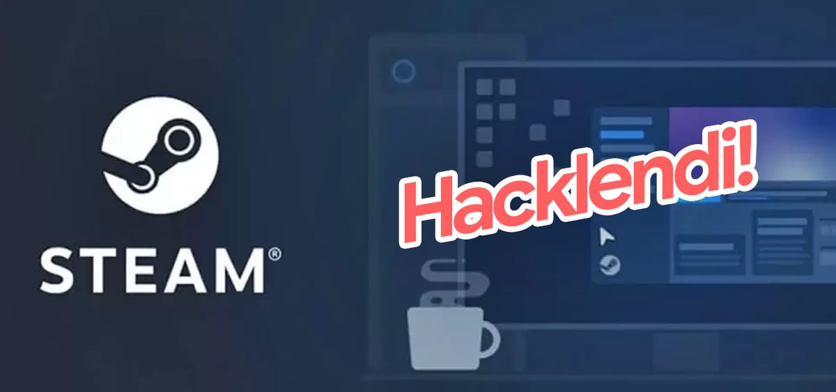 Steam'in Google Sonuçları Hacklendi: Epic Games Store'a Küfür Edildi!