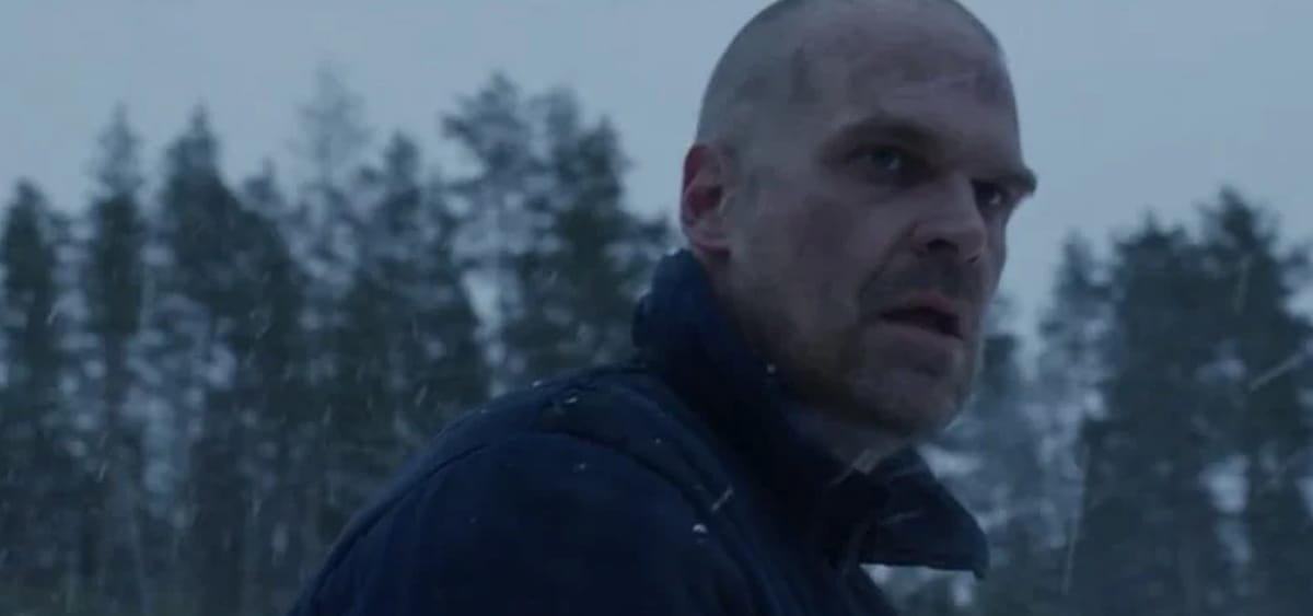 Stranger Things 4 Geliyor!