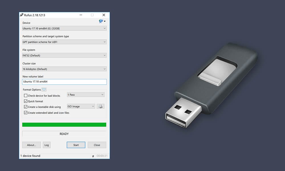 Usb'den Format Atma