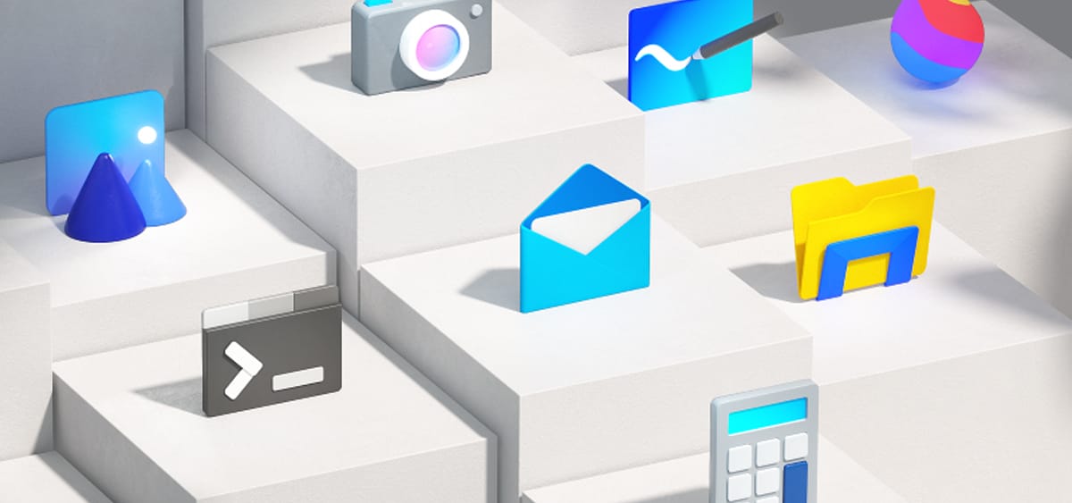 Yeni Windows 10 Sistem Simgeleri, Tüm Kullanıcılara Yayınlandı!