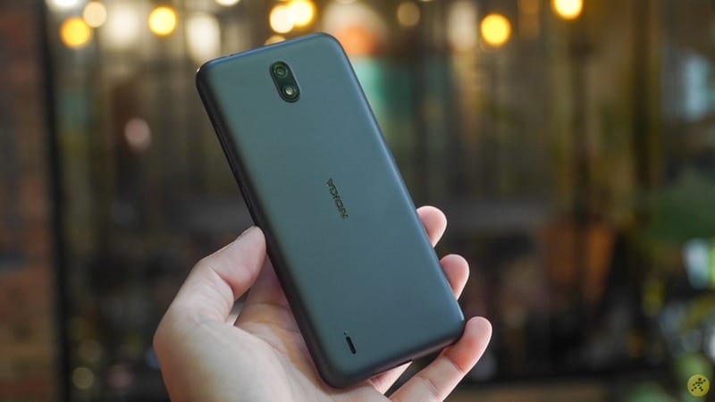 4G Destekli Nokia C2 Tanıtıldı!