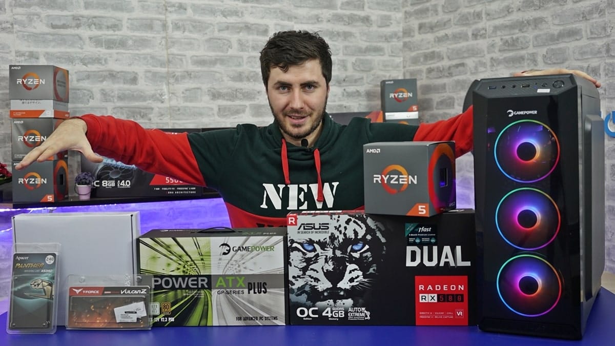 3400 TL Değerinde Bilgisayar Hediye Ediyoruz