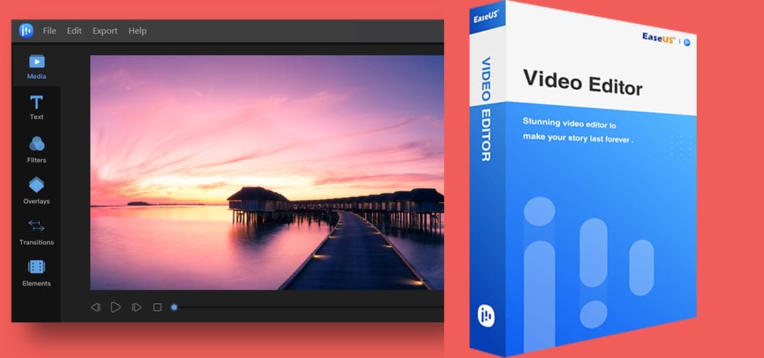 Video Düzenleme Programı Tavsiyesi ! EaseUS Video Editor