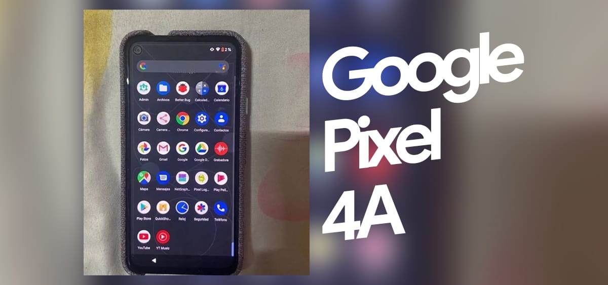 Google Pixel 4A Fotoğrafları, Kanlı Canlı Sızdırıldı