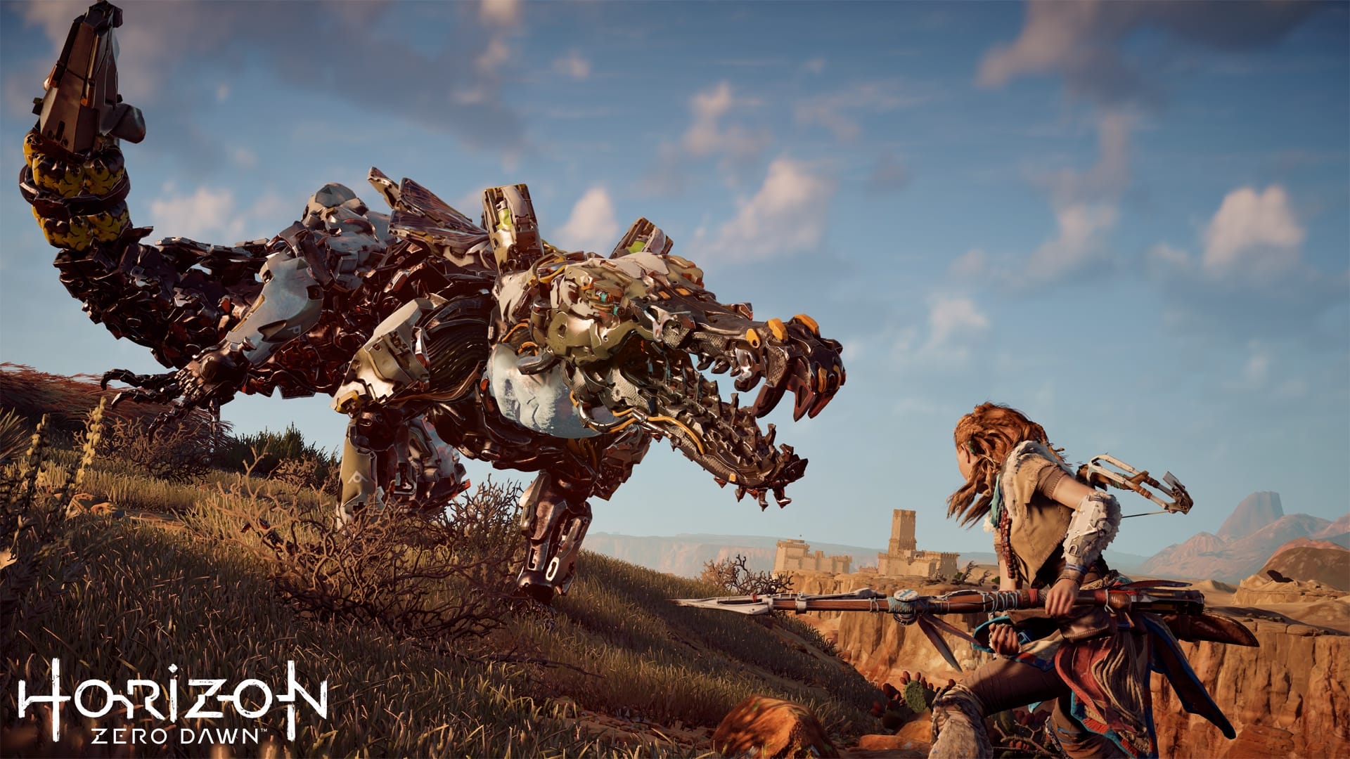 Horizon Zero Dawn bu yaz PC'ye geliyor