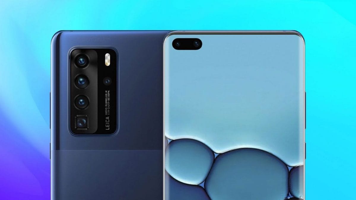 Huawei P40 Pro Kamera Teknolojisi Ortaya Çıktı