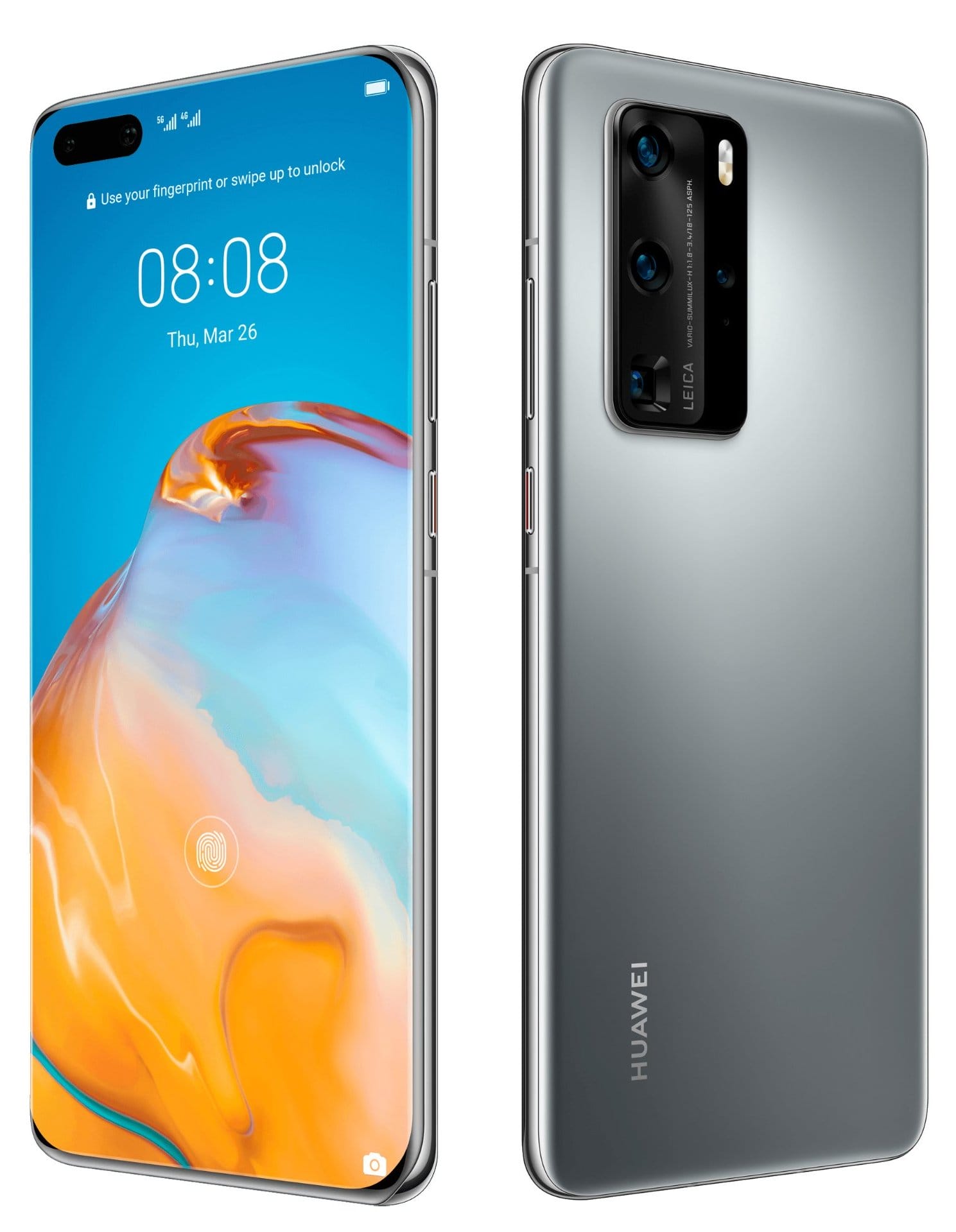 Huawei P40 ve P40 Pro
