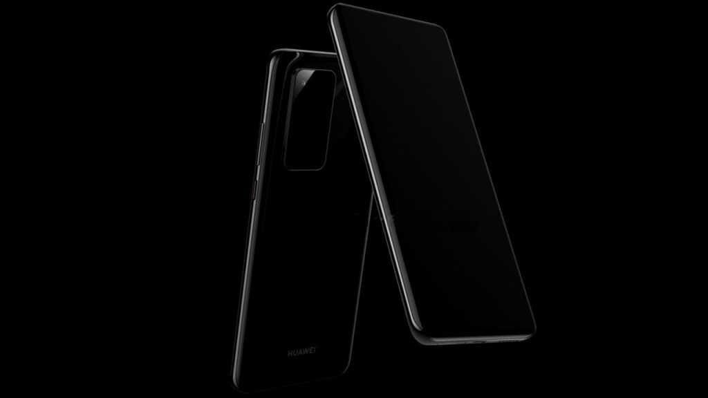 Huawei P40 ve P40 Pro Tasarımı Görüntülendi