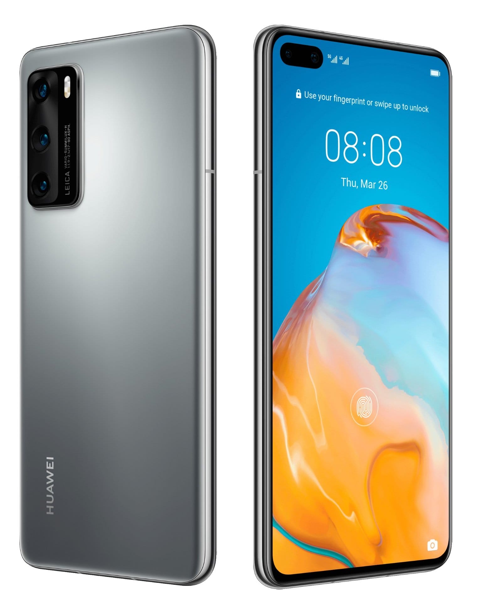 Huawei P40 ve P40 Pro