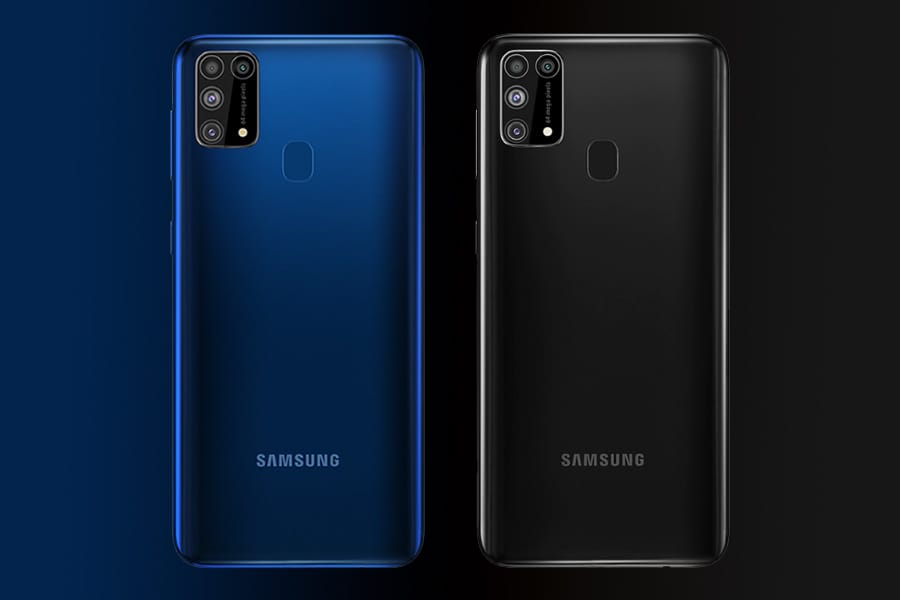 Samsung'un yeni cihazı Galaxy M31 Türkiye'de satışa sunuldu!