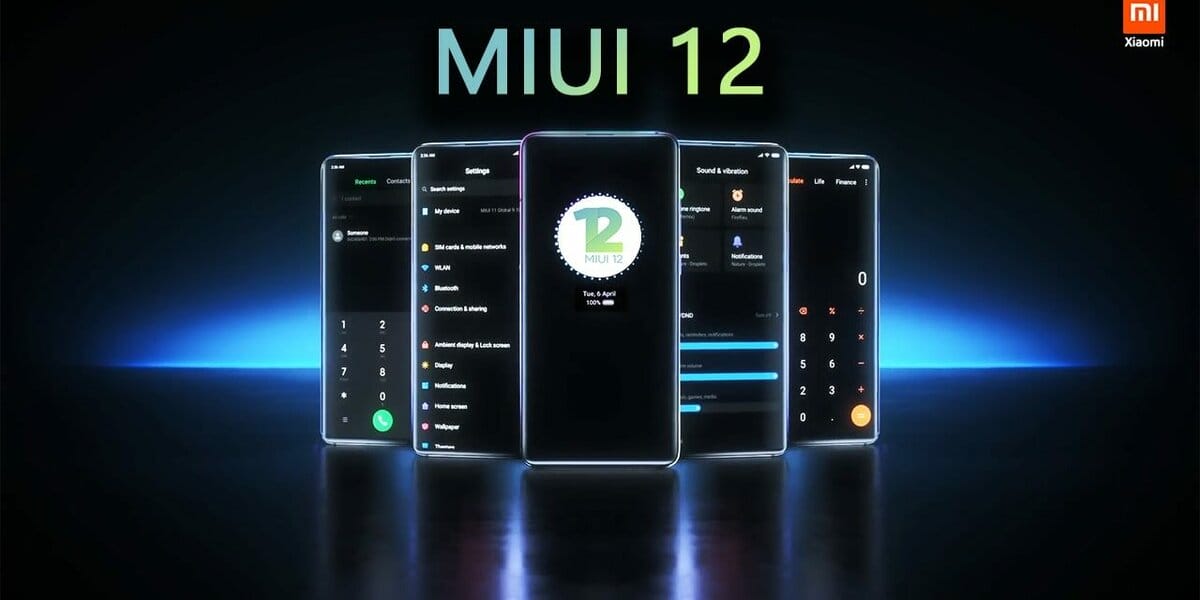 MIUI 12 Güncellemesi Alacak İlk Telefonlar Belli Oldu