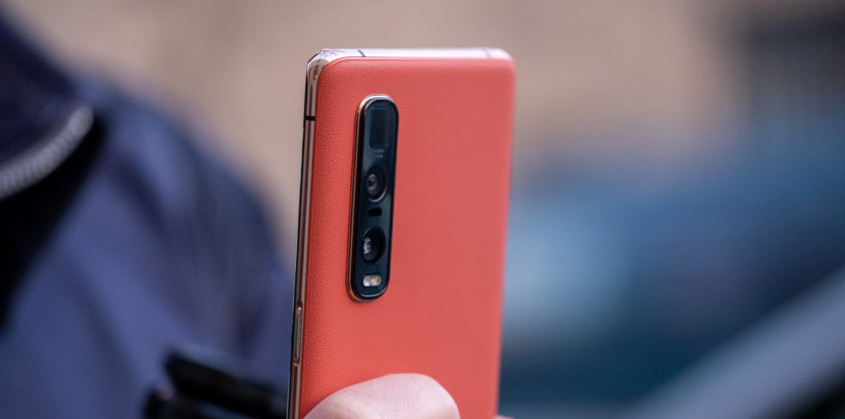 OPPO Find X2 Pro DxOMark Puanları Açıklandı