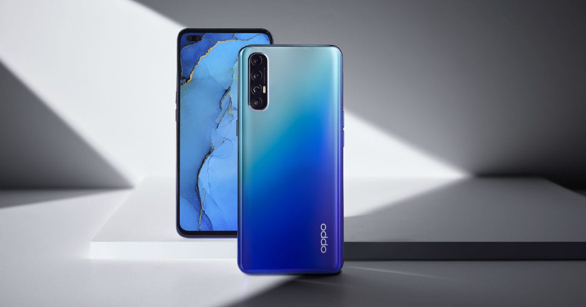 Oppo Reno Ace 2 TENAA Kayıtlarında Görüntülendi