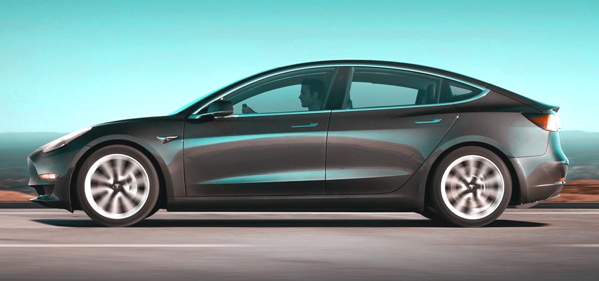 Tesla Model Y'nin Boyutları Sızdırıldı!