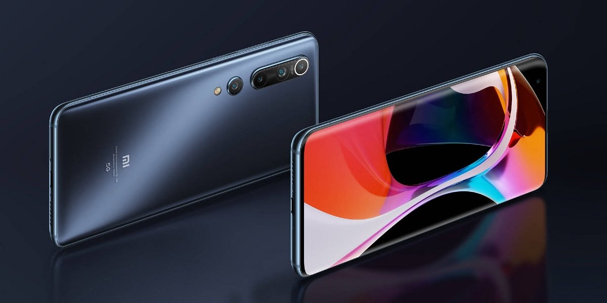 Xiaomi Mi 10S Dev Ekranıyla Geliyor