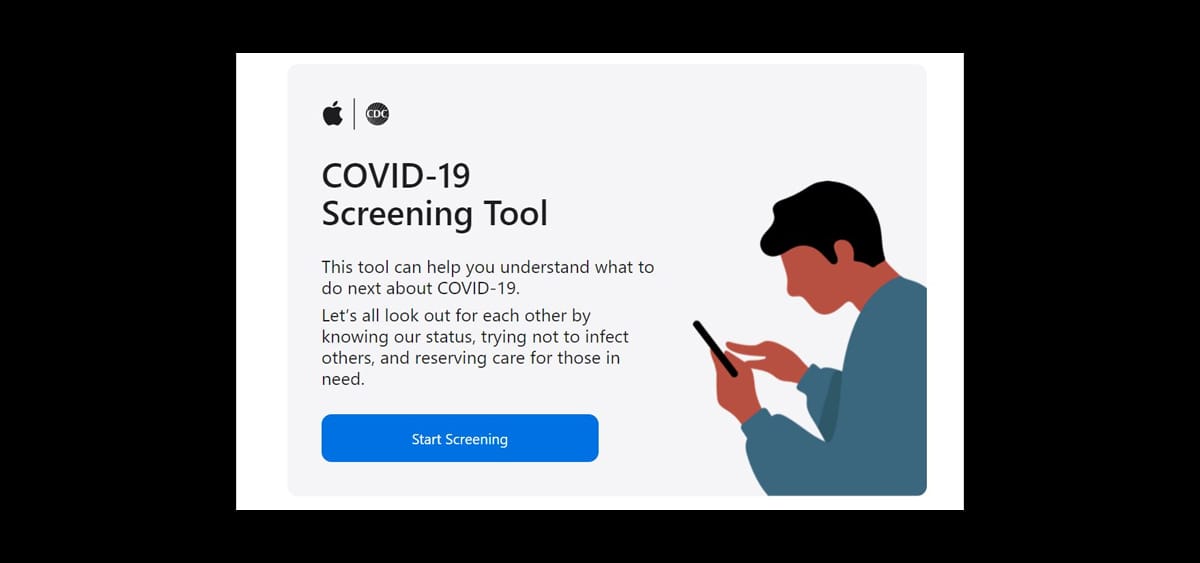 Apple, Koronavirüs Taraması Yapabileceğiniz Bir Servis Başlattı!