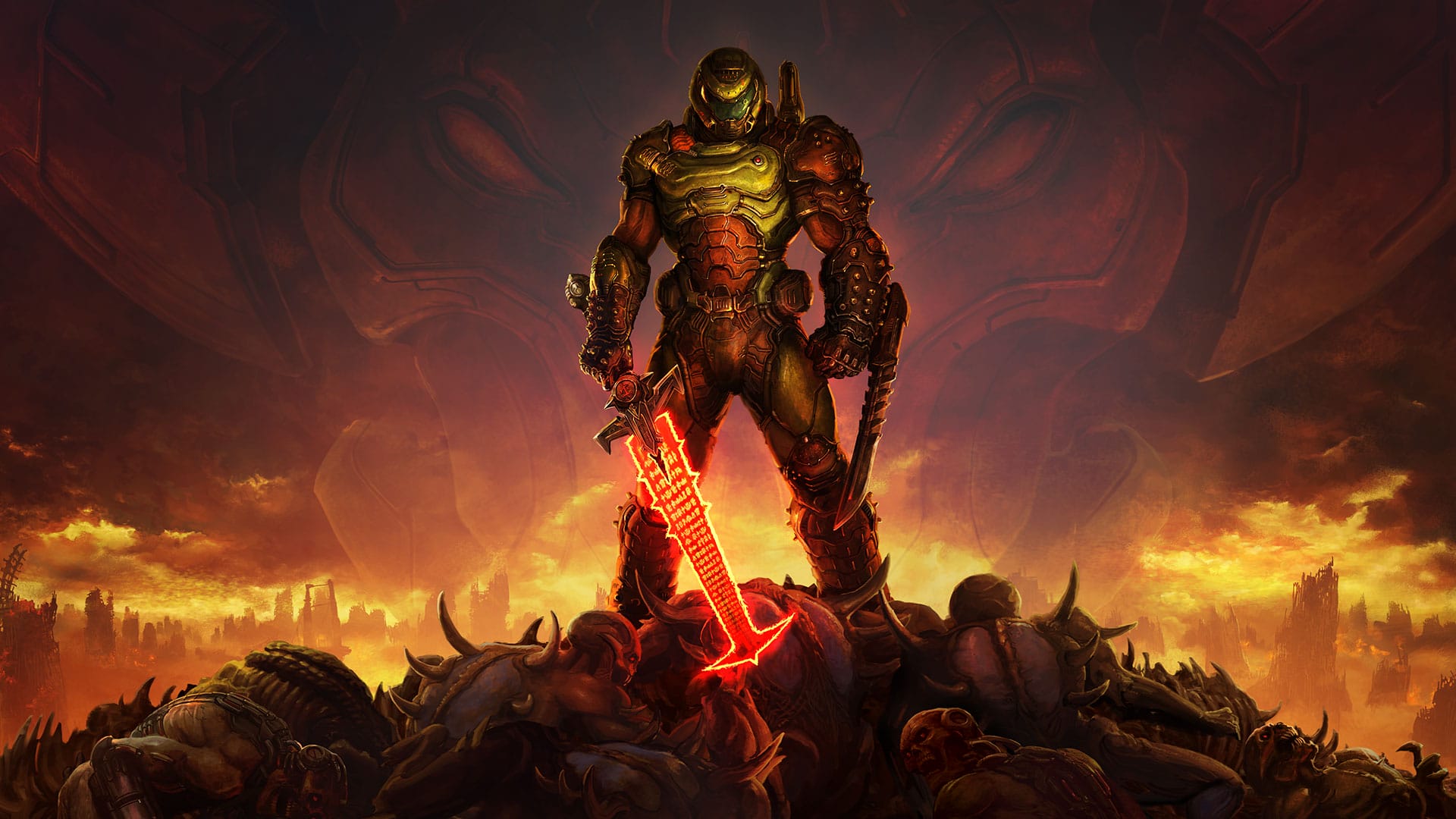 Doom Eternal'ı 1000 FPS'de çalıştırabilirsiniz, sisteminiz yeterliyse tabii