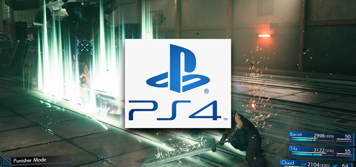 Final Fantasy 7 Demosu Artık Playstation 4 için Ücretsiz Kullanılabilir!