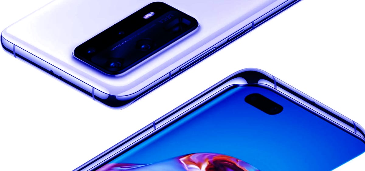 Merakla Beklenen Huawei P40 Ailesi Tanıtıldı!