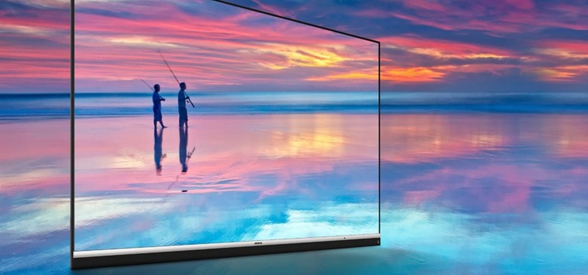 Nokia, 43 inçlik Akıllı Televizyon Piyasaya Sürüyor!