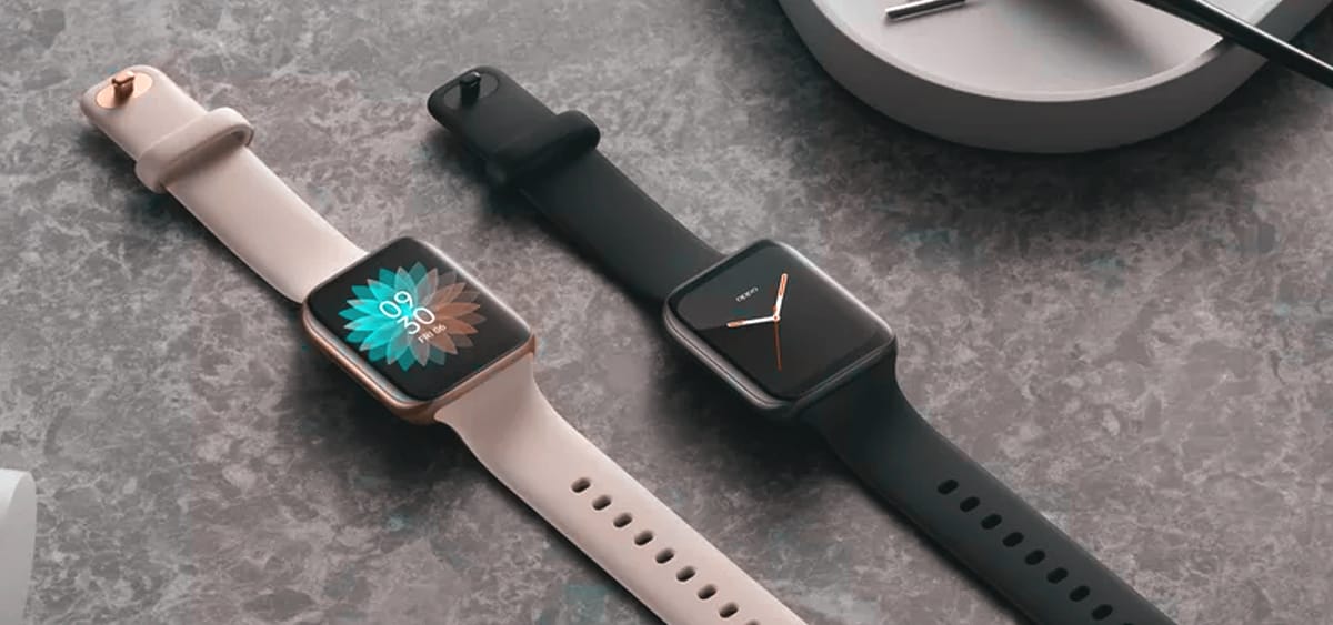 Apple Alternatifi, Oppo Watch Tanıtıldı!