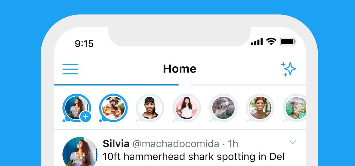 Twitter'a Hikayeler Özelliği Geliyor!
