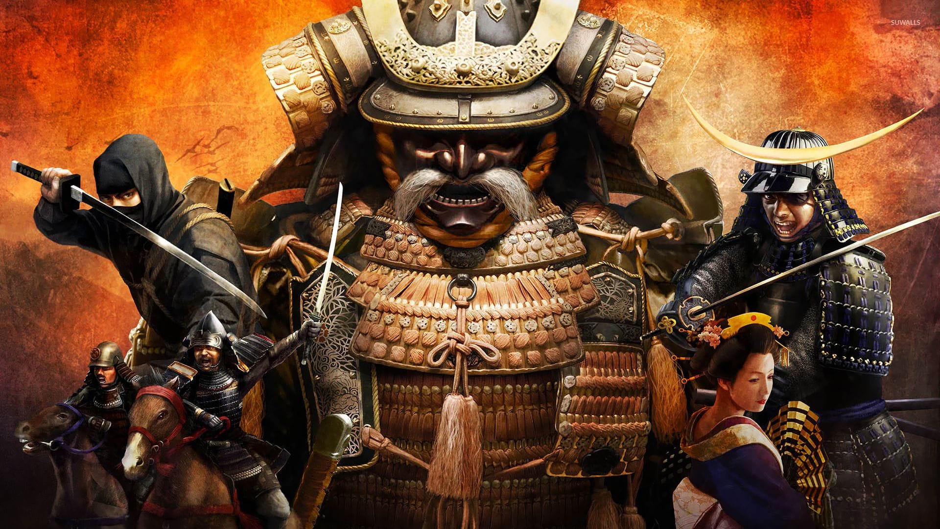 105 TL değerindeki Total War: Shogun 2 Steam'de ücretsiz olacak!