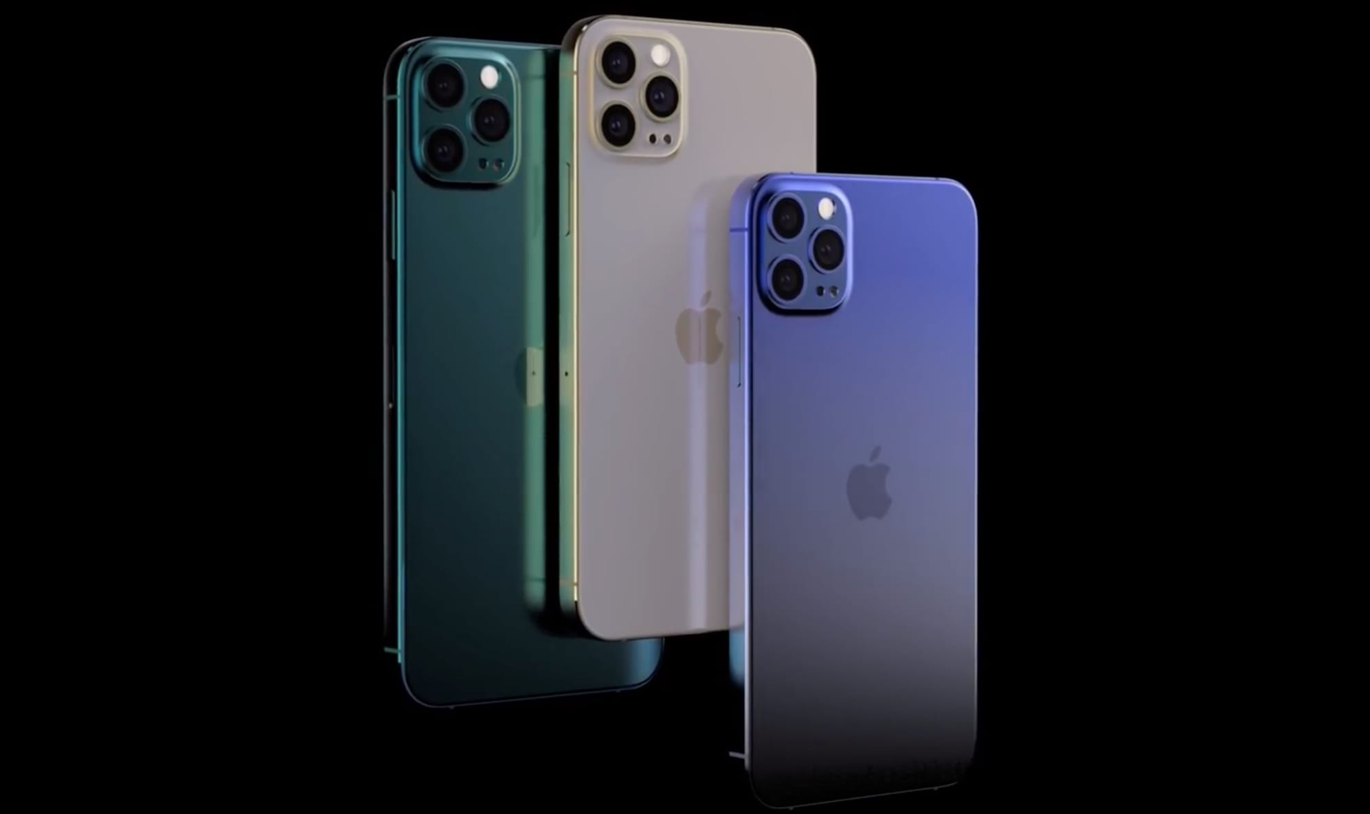 iPhone 12 Ailesinin Fiyatları Açıklandı!