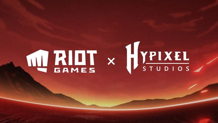 Riot Games Hypixel Studios'u satın aldı