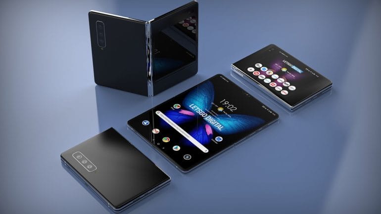 Samsung Galaxy Fold 2 ve fiyatı!