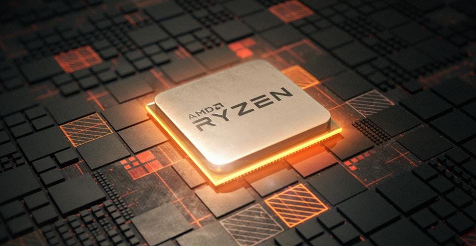 AMD Ryzen 3300X ve 3100 işlemcilerinin TDP, saat hızları ve mimarisi yayınlandı
