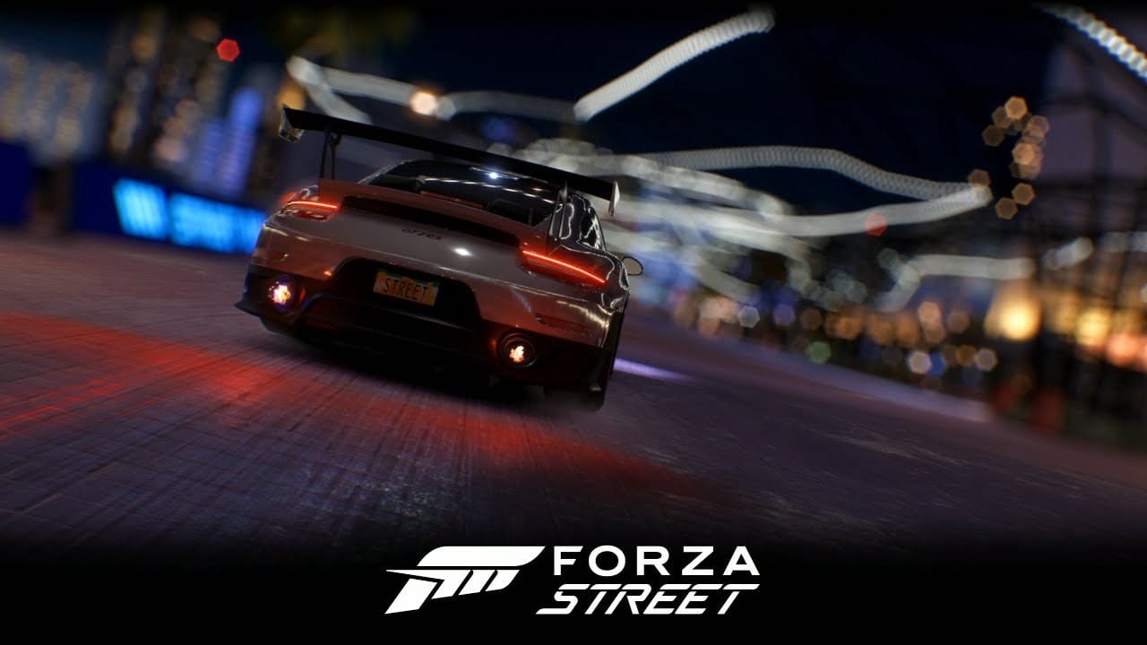 Forza Street Mobil için Çıkış Tarihi Duyuruldu